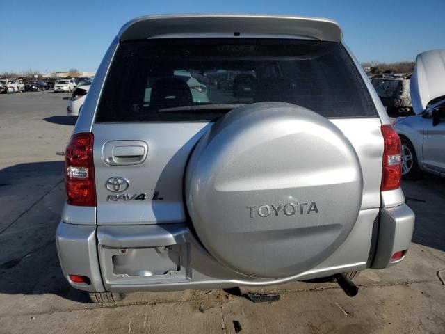 Photo 6 from auction – 2004 TOYOTA RAV4 with VIN JTEGD20V740017289