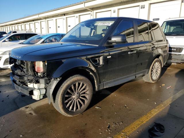 LAND ROVER RANGE ROVE 2011 with VIN SALSF2D43BA261709 - Photo from auction