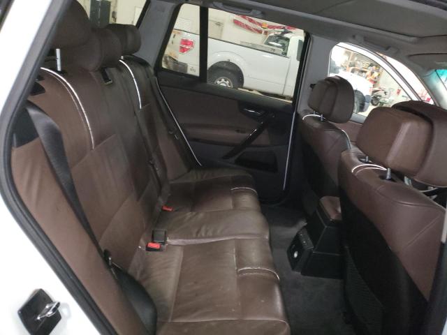 Photo 11 from auction – 2008 BMW X3 3.0SI with VIN WBXPC93458WJ21272