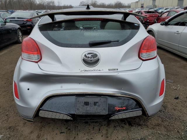 Photo 6 from auction – 2012 HYUNDAI VELOSTER with VIN KMHTC6AD4CU052555