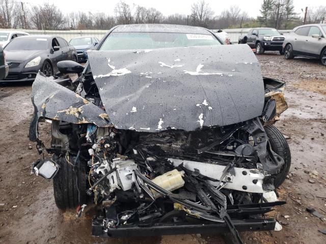 Photo 5 from auction – 2008 LEXUS LS 460L with VIN JTHGL46F785027685