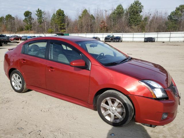 Photo 4 from auction – 2011 NISSAN SENTRA 2.0 with VIN 3N1AB6AP2BL621813
