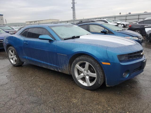 Photo 4 from auction – 2010 CHEVROLET CAMARO LT with VIN 2G1FC1EV6A9158760