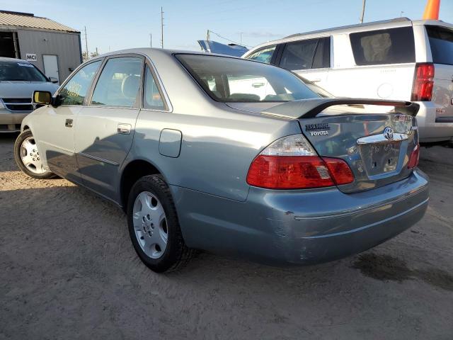 Photo 2 from auction – 2003 TOYOTA AVALON XL with VIN 4T1BF28BX3U276364