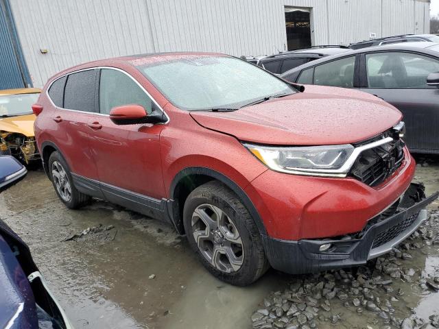 Photo 4 from auction – 2019 HONDA CR-V EX with VIN 2HKRW2H50KH651264