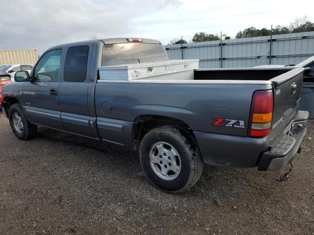 Photo 2 from auction – 2000 CHEVROLET SILVERADO with VIN 1GCEK19T4YE432043