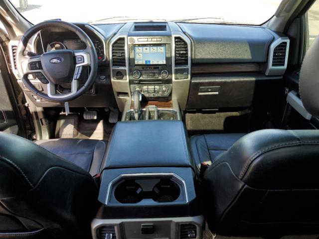Photo 8 from auction – 2017 FORD F150 SUPER with VIN 1FTEW1CPXHKE09786