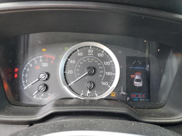 Photo 9 from auction – 2021 TOYOTA COROLLA LE with VIN 5YFEPMAE0MP264687