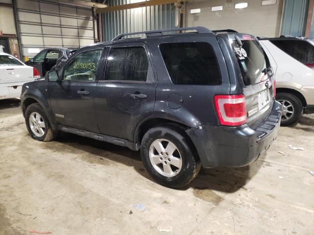 Photo 2 from auction – 2008 FORD ESCAPE XLT with VIN 1FMCU93128KD49585