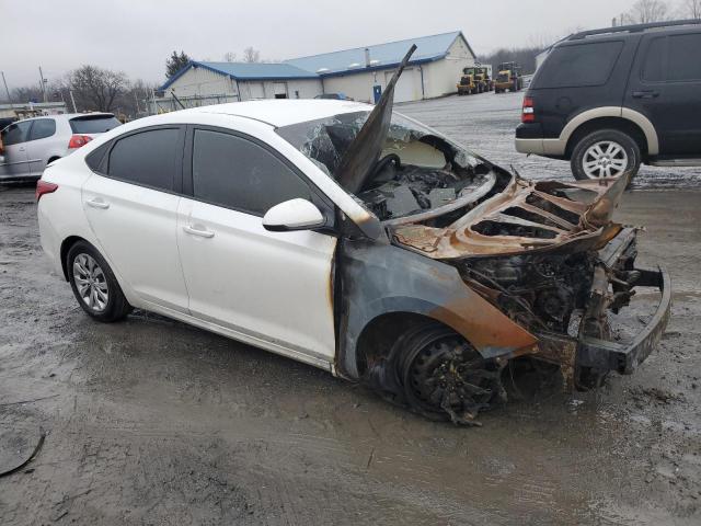 Photo 4 from auction – 2019 HYUNDAI ACCENT SE with VIN 3KPC24A31KE044493