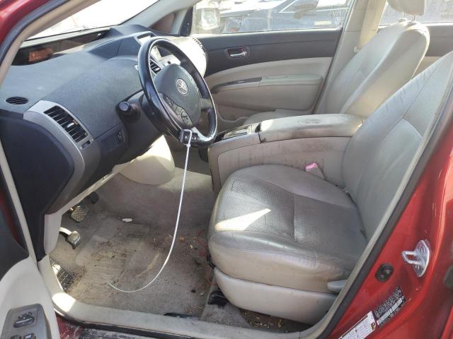 Photo 7 from auction – 2007 TOYOTA PRIUS with VIN JTDKB20U373252786