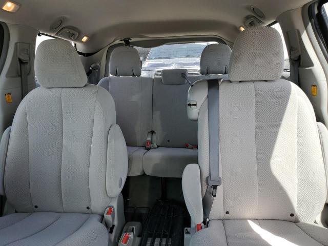 Photo 10 from auction – 2012 TOYOTA SIENNA LE with VIN 5TDKK3DC3CS232666