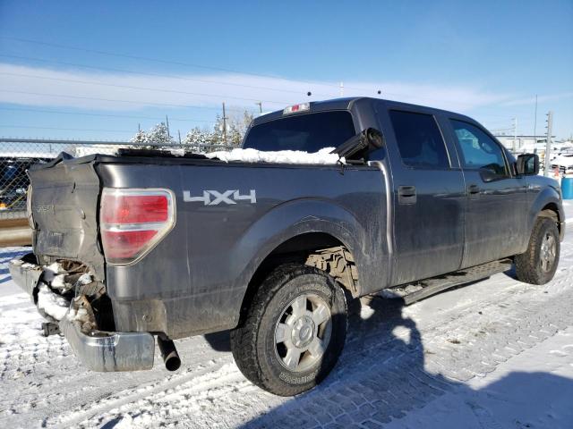 Photo 3 from auction – 2013 FORD F150 SUPER with VIN 1FTFW1EF8DFB68631