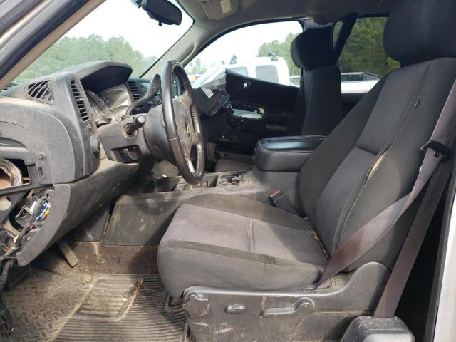 Photo 7 from auction – 2012 CHEVROLET SILVERADO with VIN 1GCRCSE06CZ114801