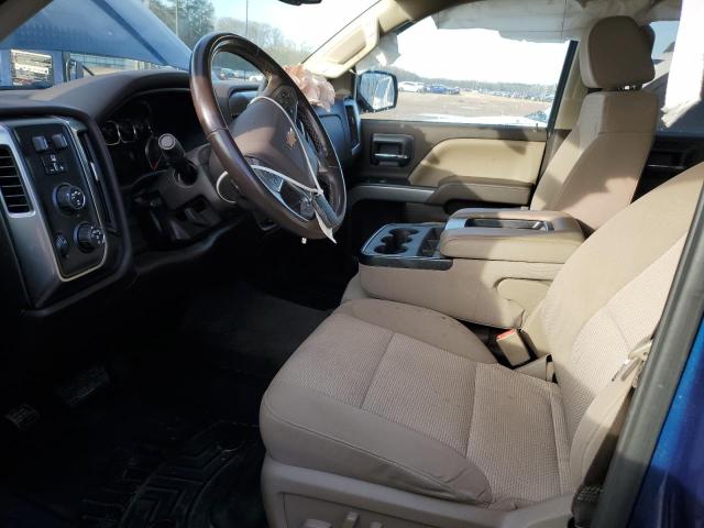 Photo 7 from auction – 2018 CHEVROLET SILVERADO with VIN 3GCUKREC6JG460893