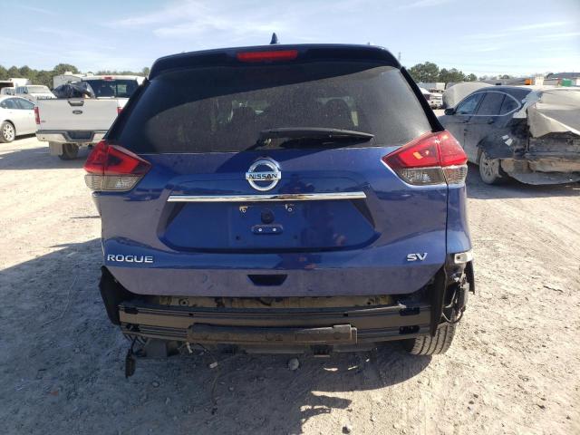 Photo 6 from auction – 2017 NISSAN ROGUE SV with VIN 5N1AT2MN7HC823804