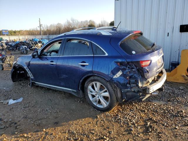 Photo 2 from auction – 2015 INFINITI QX70 with VIN JN8CS1MW3FM480892