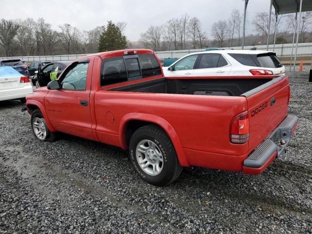 Photo 2 from auction – 2002 DODGE DAKOTA SPO with VIN 1B7FL36X82S570018