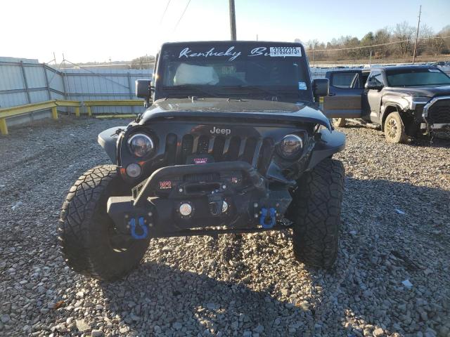 Photo 5 from auction – 2015 JEEP WRANGLER U with VIN 1C4BJWDG6FL549404