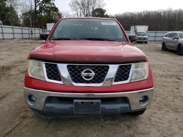 Photo 5 from auction – 2008 NISSAN FRONTIER K with VIN 1N6AD06U18C402412