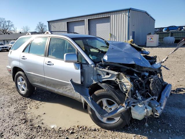 Photo 4 from auction – 2001 LEXUS RX300 with VIN JTJGF10U410102454
