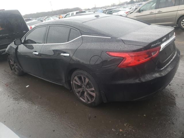 Photo 2 from auction – 2016 NISSAN MAXIMA 3.5 with VIN 1N4AA6AP1GC419134