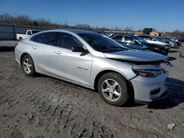 Photo 4 from auction – 2018 CHEVROLET MALIBU LS with VIN 1G1ZB5ST3JF261295