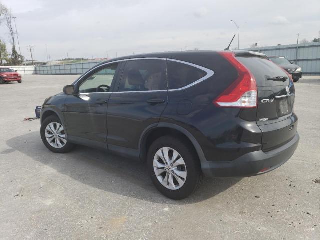 Photo 2 from auction – 2014 HONDA CR-V EX with VIN 3CZRM3H52EG701679