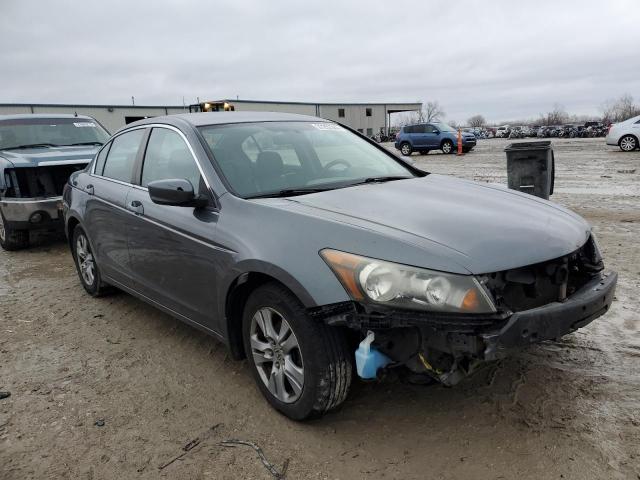 Photo 4 from auction – 2011 HONDA ACCORD SE with VIN 1HGCP2F63BA018698