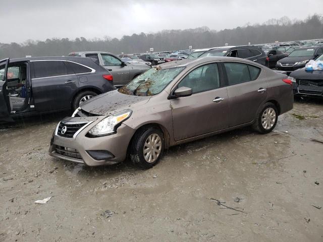 Photo 1 from auction – 2017 NISSAN VERSA S with VIN 3N1CN7AP6HL800757