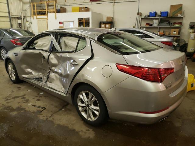 Photo 2 from auction – 2011 KIA OPTIMA EX with VIN KNAGN4A7XB5076671