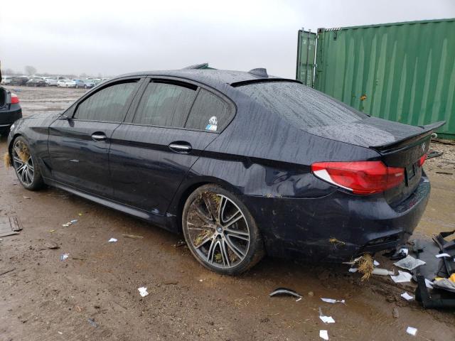 Photo 2 from auction – 2018 BMW 540 I with VIN WBAJE5C56JWA93437