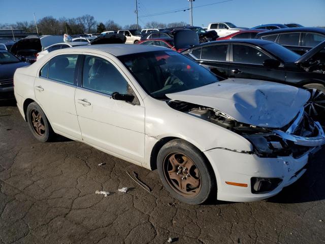 Photo 4 from auction – 2011 FORD FUSION SE with VIN 3FAHP0HA6BR168939