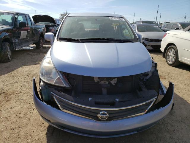 Photo 5 from auction – 2011 NISSAN VERSA S with VIN 3N1BC1CP5BL517219
