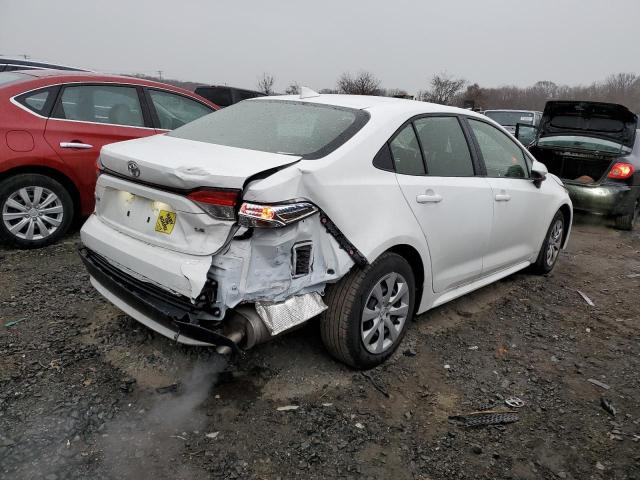 Photo 3 from auction – 2022 TOYOTA COROLLA LE with VIN JTDEPMAE8N3030033