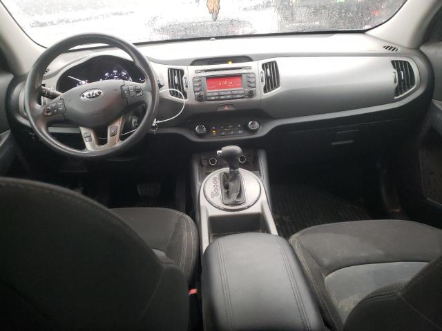 Photo 8 from auction – 2014 KIA SPORTAGE with VIN KNDPB3AC9E7638409