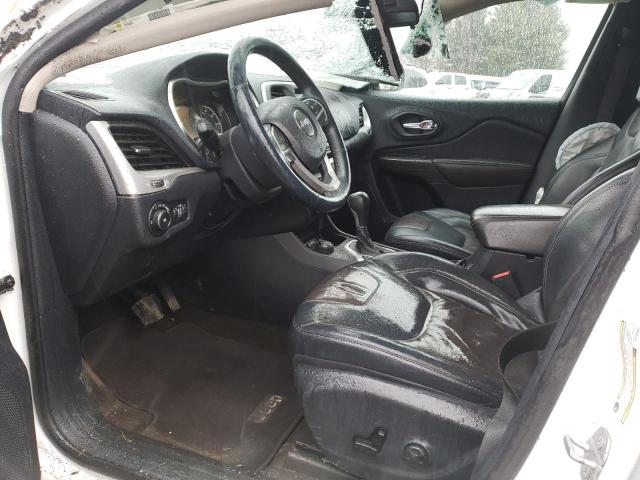 Photo 7 from auction – 2014 JEEP CHEROKEE L with VIN 1C4PJMDB6EW193080