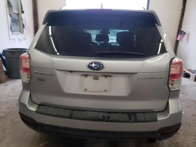 Photo 6 from auction – 2018 SUBARU FORESTER 2 with VIN JF2SJAJC2JH592767