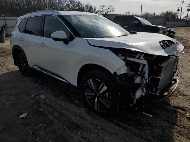 Photo 4 from auction – 2021 NISSAN ROGUE SL with VIN 5N1AT3CA5MC681001