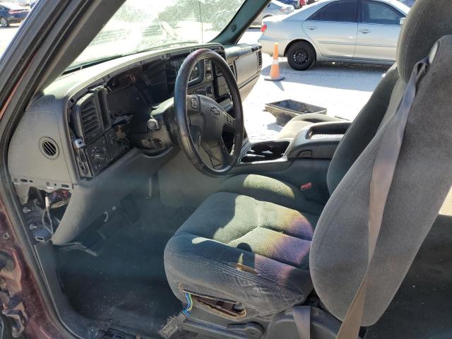 Photo 7 from auction – 2003 CHEVROLET SILVERADO with VIN 2GCEC19T231133366
