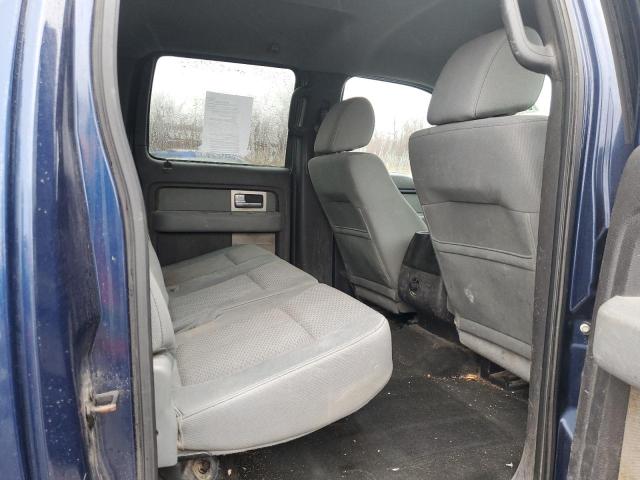 Photo 10 from auction – 2011 FORD F150 SUPER with VIN 1FTFW1ET0BFC12043