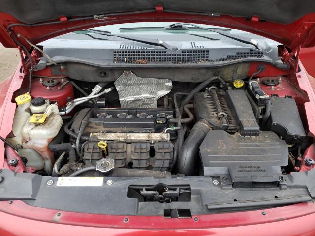 Photo 11 from auction – 2007 DODGE CALIBER SX with VIN 1B3HB48B47D423310