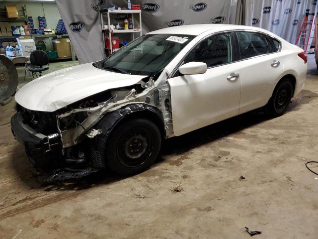 NISSAN ALTIMA 2.5 2017 with VIN 1N4AL3AP9HC114300 - Photo from auction