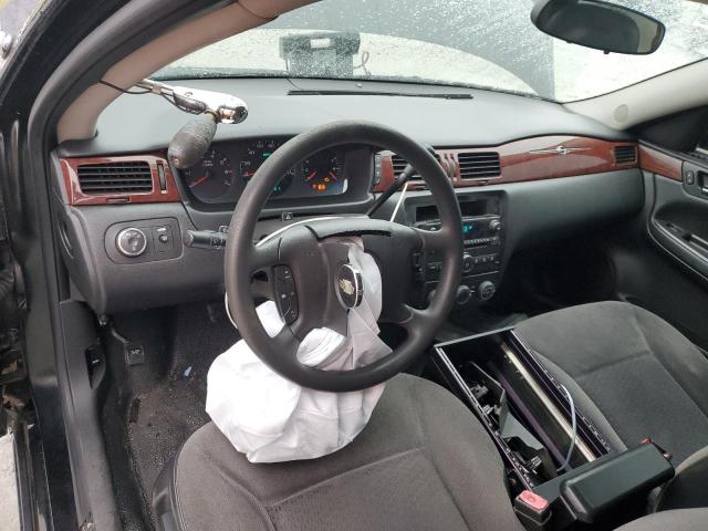 Photo 8 from auction – 2006 CHEVROLET IMPALA POL with VIN 2G1WS551269428744