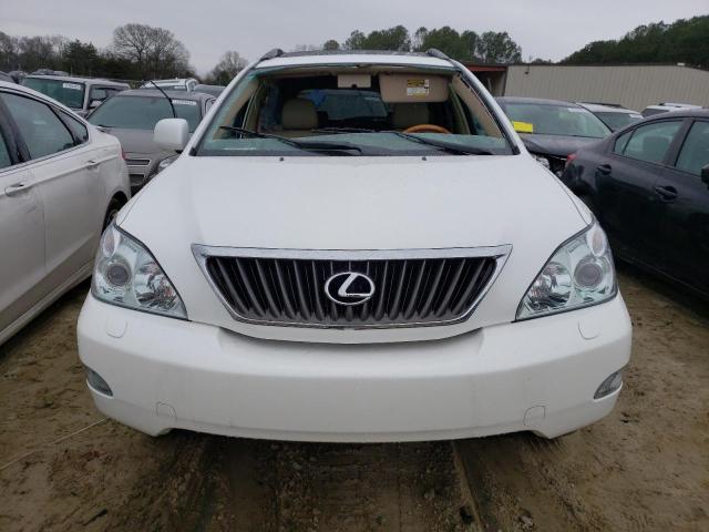 Photo 5 from auction – 2008 LEXUS RX 350 with VIN 2T2HK31U78C059558