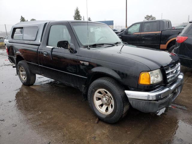 Photo 4 from auction – 2001 FORD RANGER with VIN 1FTYR10D11TA89630