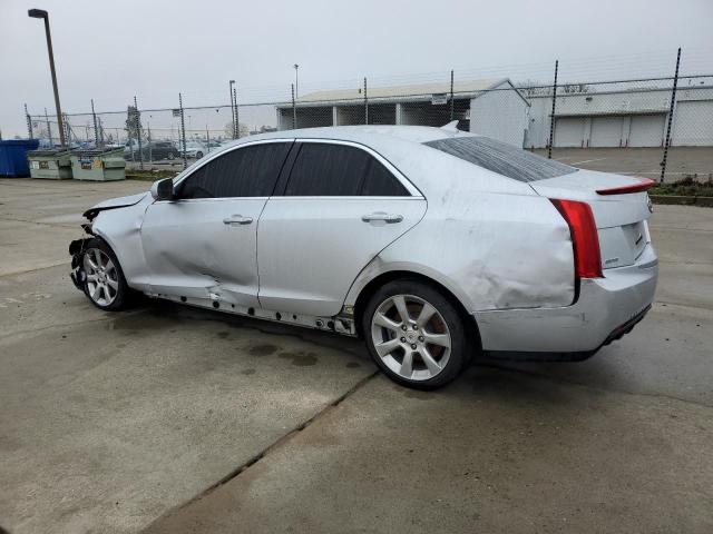 Photo 2 from auction – 2014 CADILLAC ATS LUXURY with VIN 1G6AB5RX4E0112337