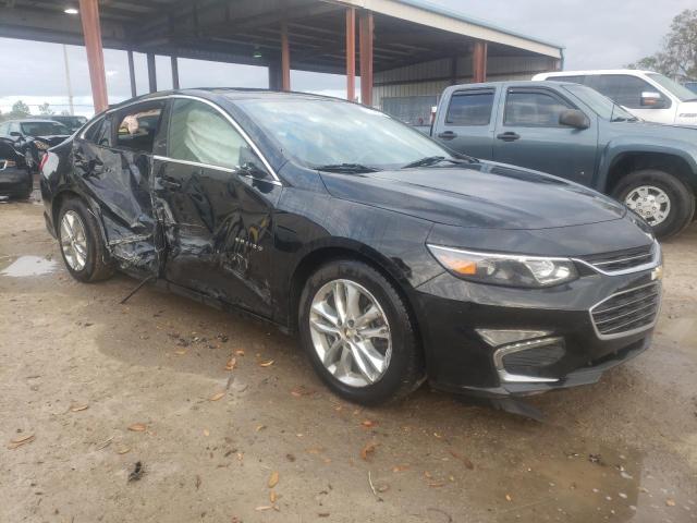 Photo 4 from auction – 2018 CHEVROLET MALIBU LT with VIN 1G1ZD5ST2JF127405