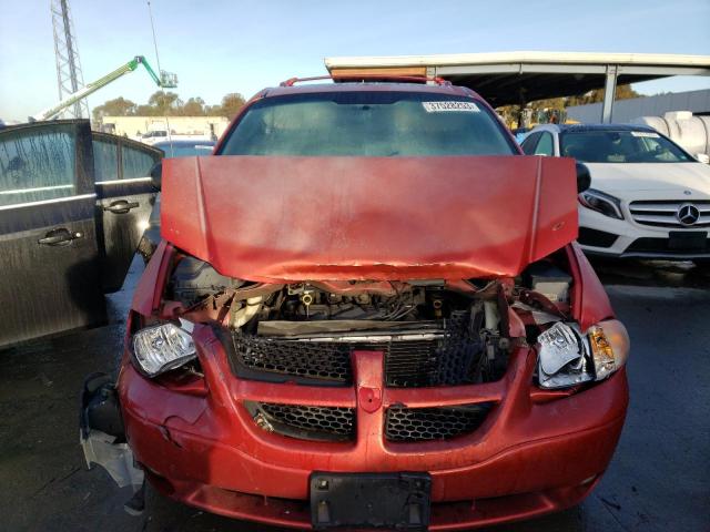 Photo 5 from auction – 2004 DODGE GRAND CARA with VIN 2D4GP44L94R574987