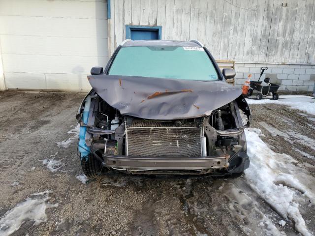 Photo 5 from auction – 2014 HONDA CR-V EXL with VIN 2HKRM4H70EH650851